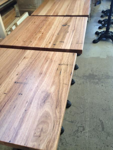 Custom Made Table Tops