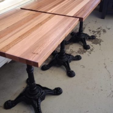 Custom Made Table Tops