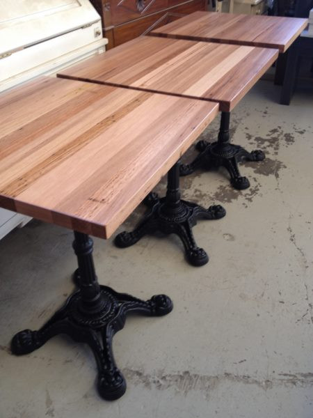 Custom Made Table Tops