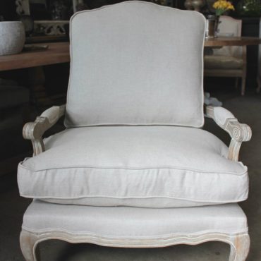 Clarke Armchair