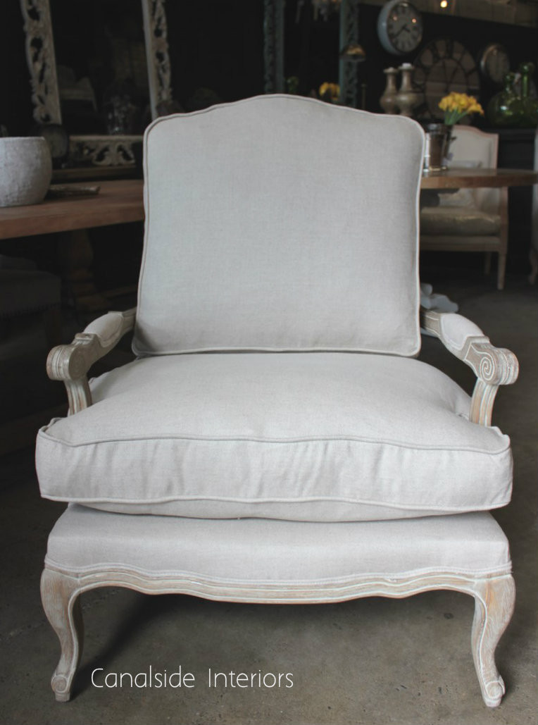 Clarke Armchair
