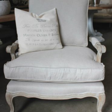 Clarke Armchair