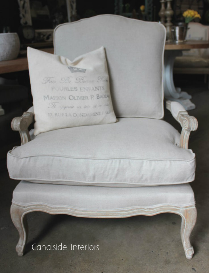 Clarke Armchair