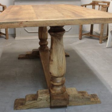 Moulin Canon Leg Dining Table