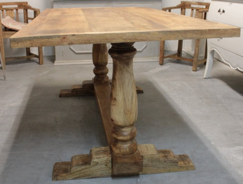 Moulin Canon Leg Dining Table