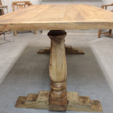 Moulin Canon Leg Dining Table
