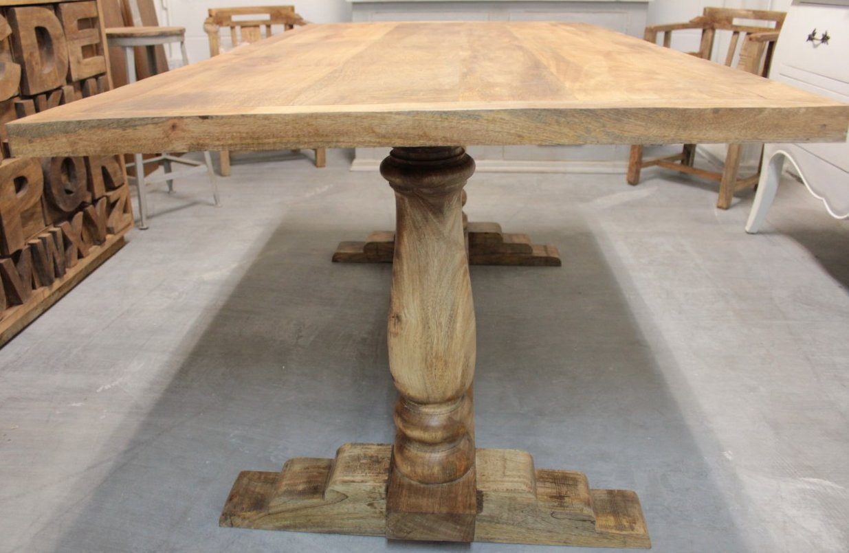 Moulin Canon Leg Dining Table