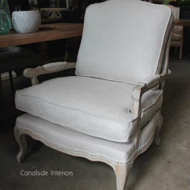 Clarke Armchair
