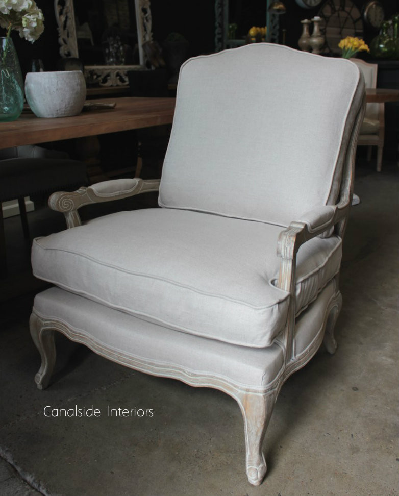 Clarke Armchair