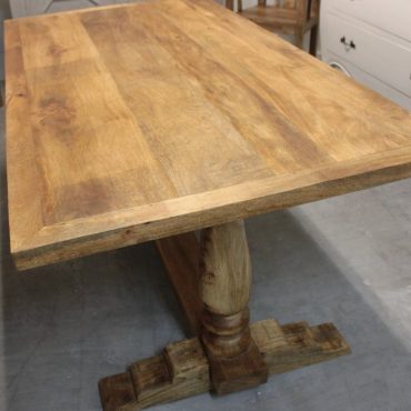 Moulin Canon Leg Dining Table
