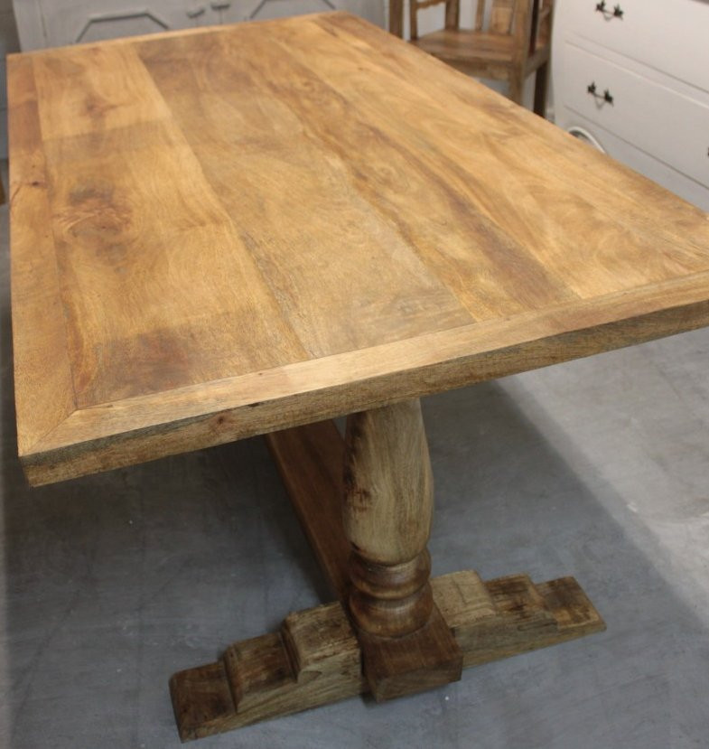 Moulin Canon Leg Dining Table