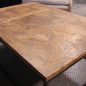 Parquetry Coffee Table