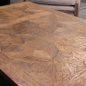 Parquetry Coffee Table