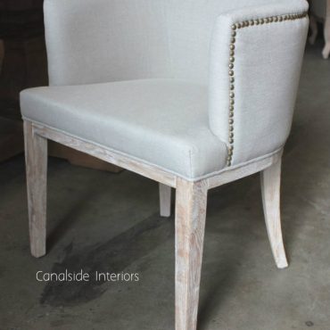 Ella upholstered chair