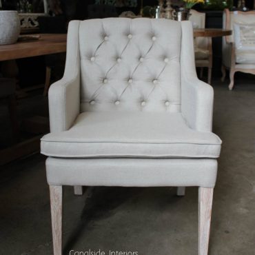 Emilia Upholstered Chair