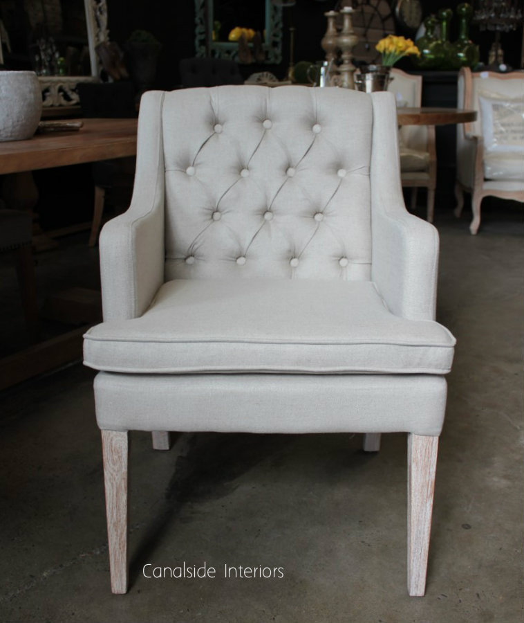Emilia Upholstered Chair