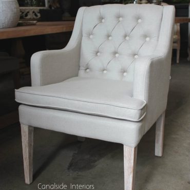 Emilia Upholstered Chair