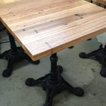 Custom Made Table Tops