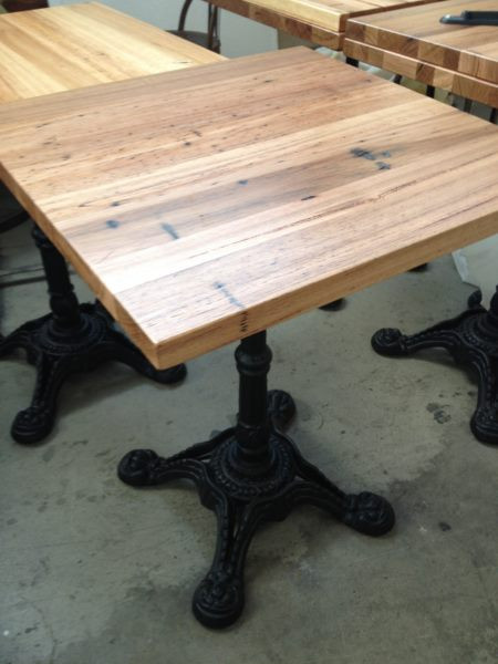 Custom Made Table Tops