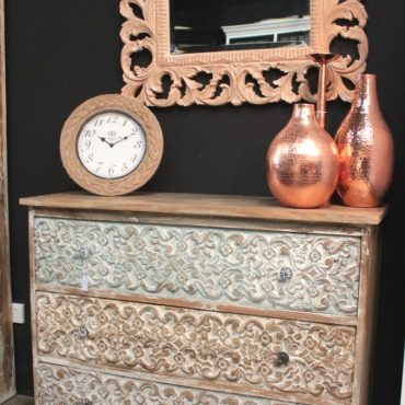 Sandstorm 3 Drawer Chest