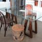 Trestle Dining Table