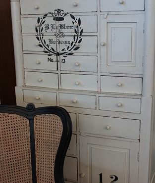 Patisserie Multi Drawer Industrial Cabinet