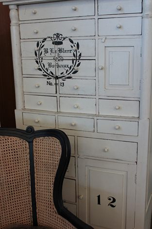 Patisserie Multi Drawer Industrial Cabinet