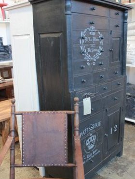 Patisserie Multi Drawer Industrial Cabinet