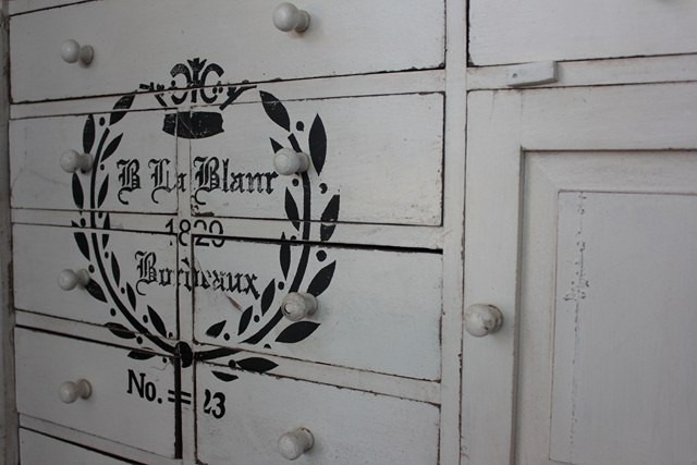 Patisserie Multi Drawer Industrial Cabinet