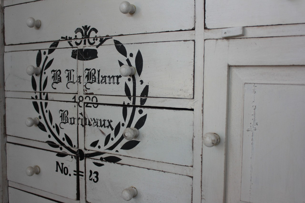 Patisserie Multi Drawer Industrial Cabinet