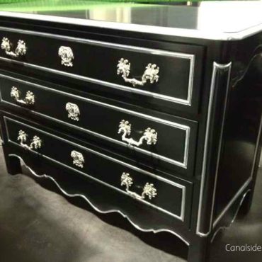 Couleur 3 Drawer Commode