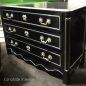 Couleur 3 Drawer Commode