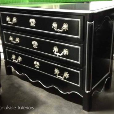 Couleur 3 Drawer Commode