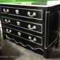 Couleur 3 Drawer Commode
