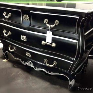 Couleur Medoc French Commode