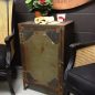 Foundry Industrial Side Table /  Bedside