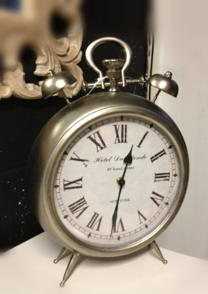 Clocks @ Canalside Interiors