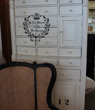 Patisserie Multi Drawer Industrial Cabinet