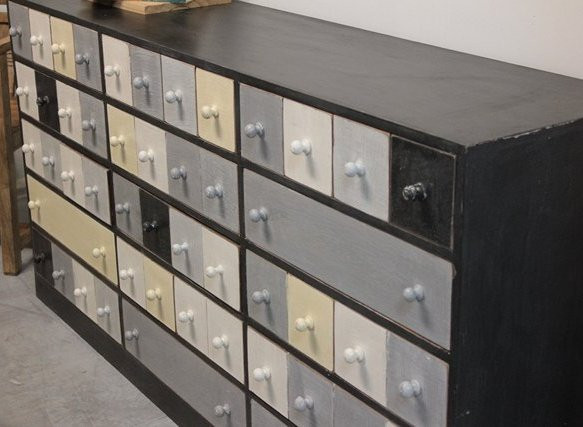 Rafter Multi Drawer Cabinet