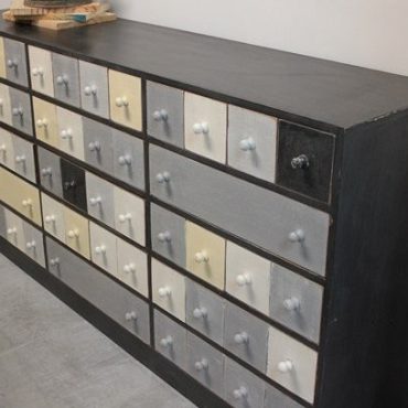 Rafter Multi Drawer Cabinet