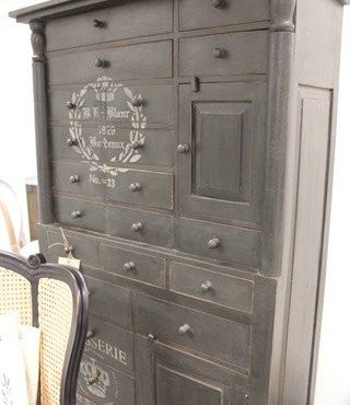 Patisserie Multi Drawer Industrial Cabinet