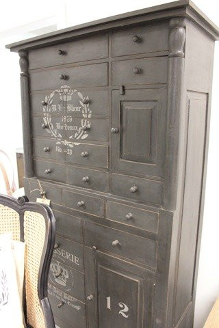 Patisserie Multi Drawer Industrial Cabinet