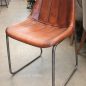 Linetti Leather Chair