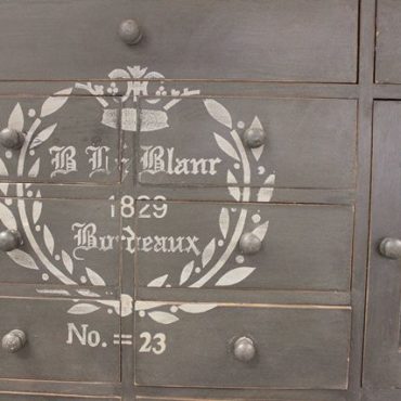 Patisserie Multi Drawer Industrial Cabinet