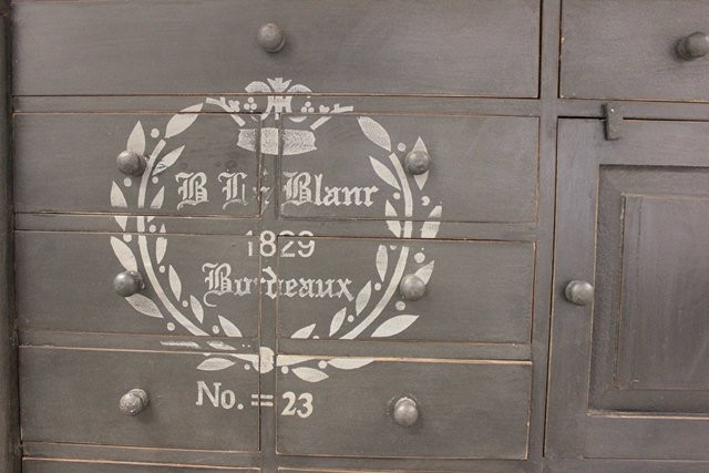 Patisserie Multi Drawer Industrial Cabinet