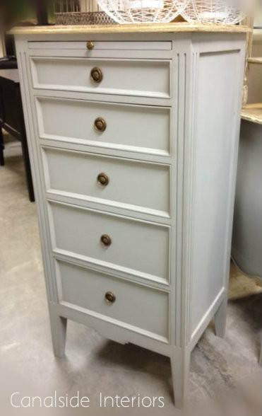 Peninsula Tall Chest