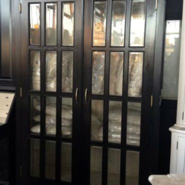 Hamptons Display Cabinet