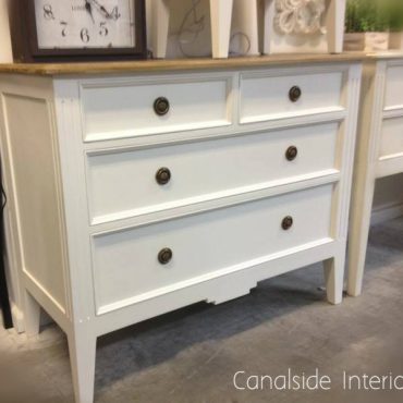 Peninsula 4 Drawer Chest