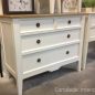 Peninsula 4 Drawer Chest