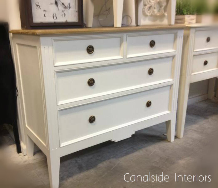 Peninsula 4 Drawer Chest